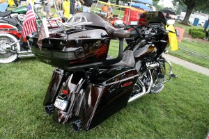 2012 Harley-Davidson CVO Road Glide